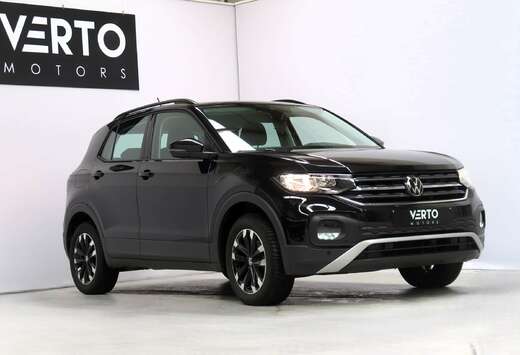 Volkswagen T-Cross 1.0 TSI Life OPF (EU6AP)