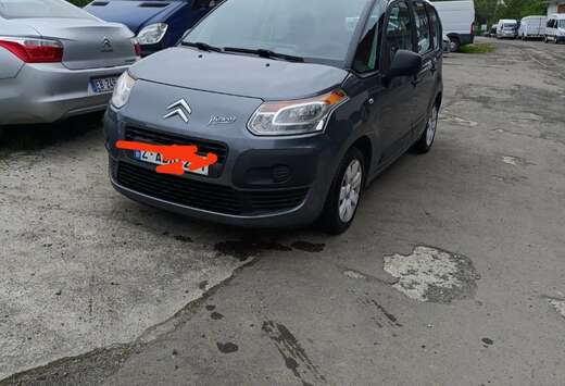 Citroen VTi 95 Attraction