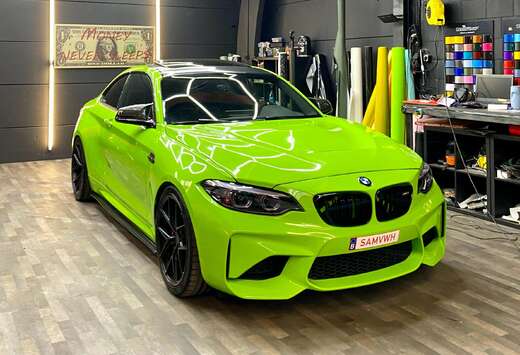 BMW Coupé 3.0 M2 DKG