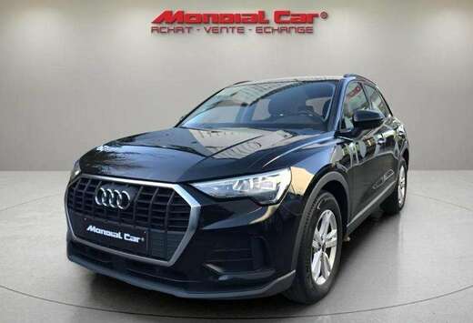 Audi Q3 35 TDi Business Edition Advanced S tronic
