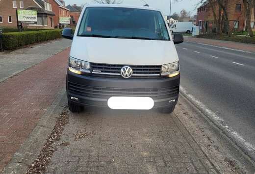 Volkswagen volkswagen T6 transporter