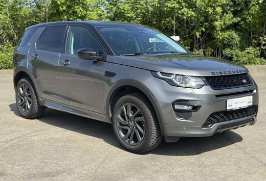 Land Rover TD4 / AUTOMAAT / EURO 6b / GEKEURD VVK