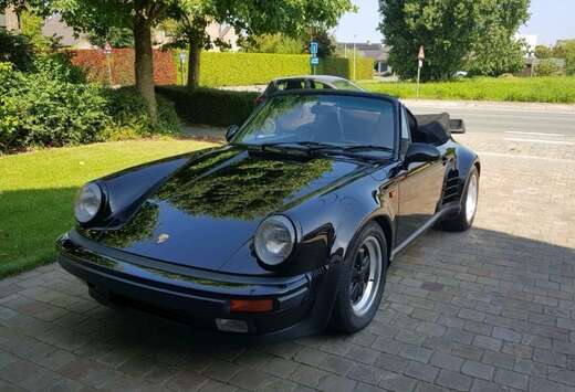 Porsche Carrera Cabriolet Originele WTL