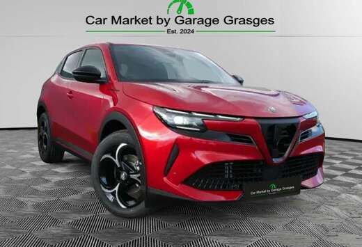 Alfa Romeo Ibrida Speciale 1.2 VGT