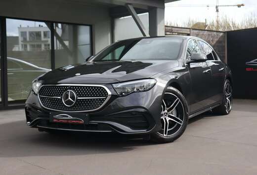 Mercedes-Benz e hybride /1 st eig /AMG Line/Head-up/3 ...