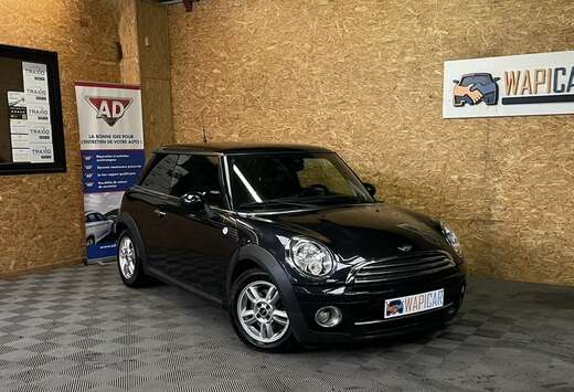 MINI 1.6d * Garantie 1an *