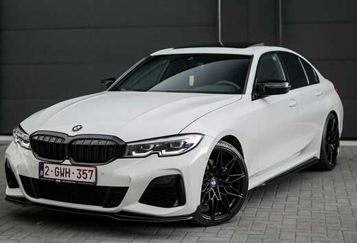 BMW MPerformance PanokeylessCarbonCarplay360CameraAmb ...