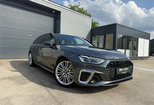 Audi A4 Avant 35 TFSI / SPORT EDITION / S LINE / PANO ...