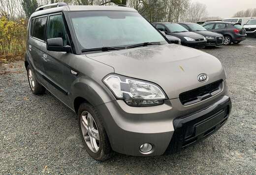 Kia Soul **probleme embreyage