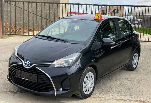 Toyota 1,5 Hybrid e-CVT Comfort
