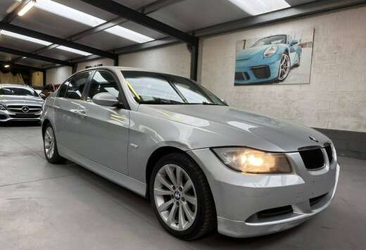 BMW 318 d Pack