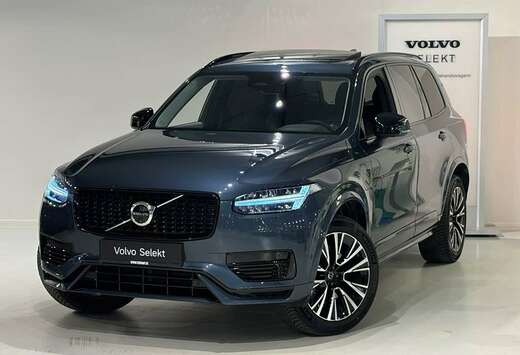 Volvo T8 Recharge + PANO/ZETELVENTILATIE