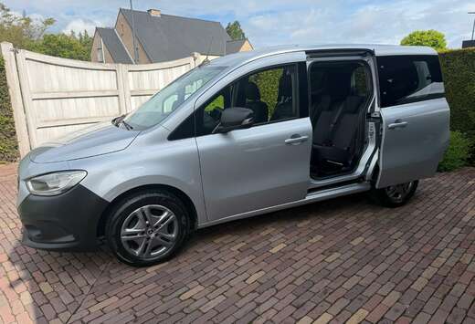 Mercedes-Benz 110 CDI-Tourer PRO-Airco/CruisC/DAB/GPS ...