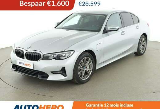 BMW 330e Sport Line