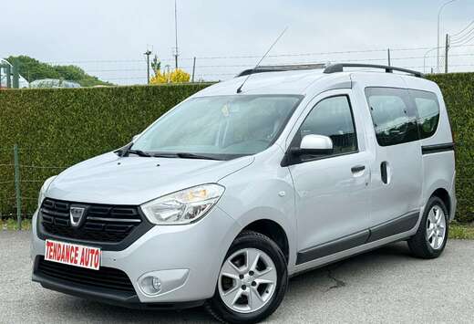 Dacia 1.5 dCi Ambiance - Grand Gps Clim - Euro 6
