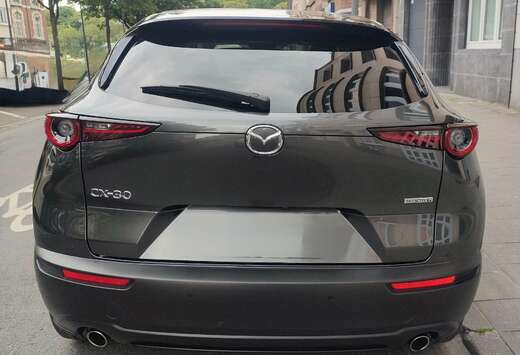 Mazda CX-30 2.0i SKYACTIV-G MHE Skycruise Bose