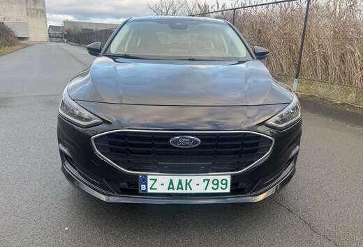 Ford Focus 1.0 EcoBoost Start-Stopp-System COOL