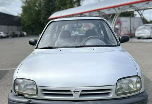 Nissan 1.0 Essence