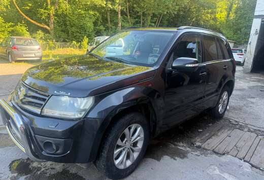 Suzuki Grand Vitara 1.9 DDiS JLX-ES