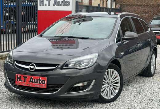 Opel Sports Tourer 1.4 Turbo/Etat Neuf/Airco/Gps/Euro ...