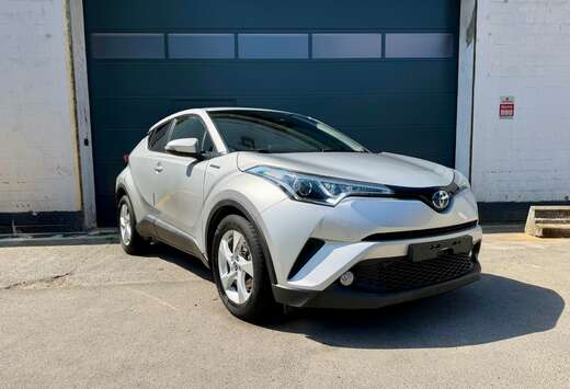Toyota Hybrid 1.8i VVT-i C-Enter * GARANTIE *
