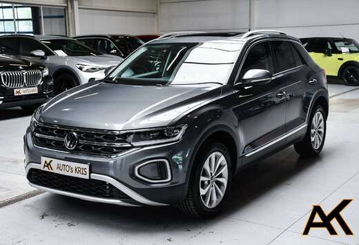Volkswagen T-Roc 1.5 TSI Style Business DSG - NAVIGAT ...