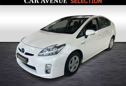 Toyota III 1.8 HSD