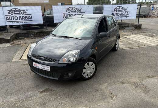 Ford Fiesta 1.3i Trend