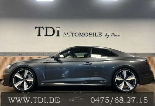 Audi RS5 Coupé 2.9 V6 TFSI Quattro*Carbone*Ceramique