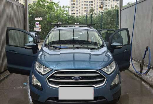 Ford 1.0 EcoBoost FWD Trend