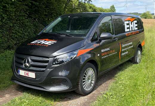 Mercedes-Benz Vito 116 CDI Fourgon L3 SELECT