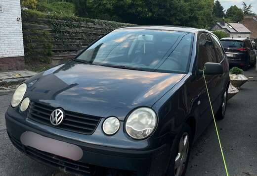Volkswagen 1.2i 12v Base