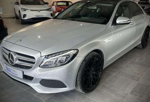 Mercedes-Benz d*BOITE AUTO*TOIT PANO*LED*CUIR*GPS*EUR ...