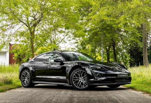 Porsche 93.4 kWh Perf. Batt+ * BOSE * SportChrono * C ...