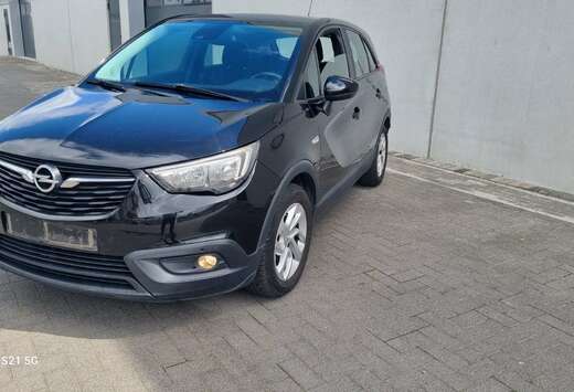 Opel Opel Crossland X 2017  140.000km 1.2i