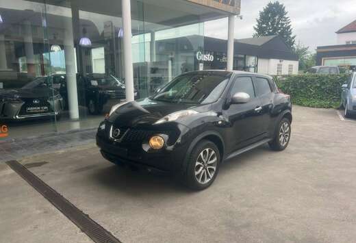 Nissan 1.6 CVT Acenta