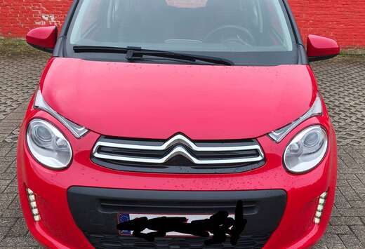 Citroen C1 1.0 VTi Feel