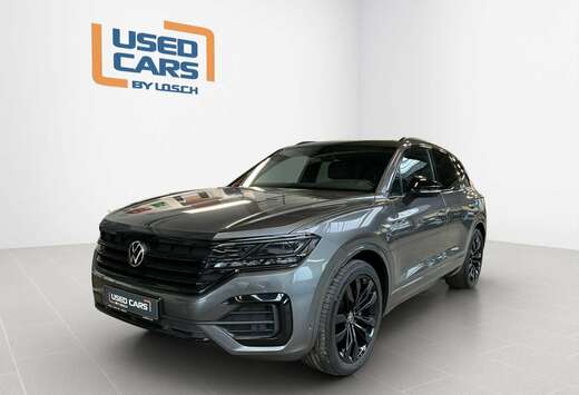 Volkswagen R-Line+V6+4M+DSG+Black-Style+Pano+AHK+Stan ...