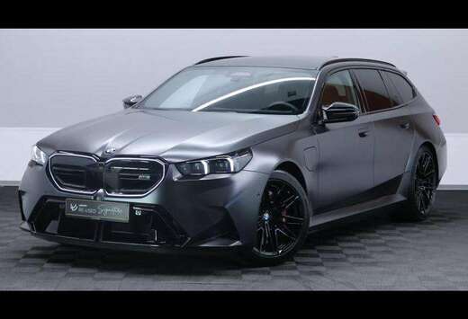 BMW Touring 727 ch