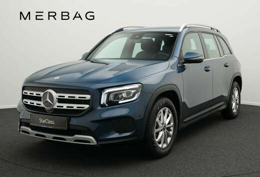 Mercedes-Benz GLB 200 d Style LED+AHK+MBUX Navi/Autom ...