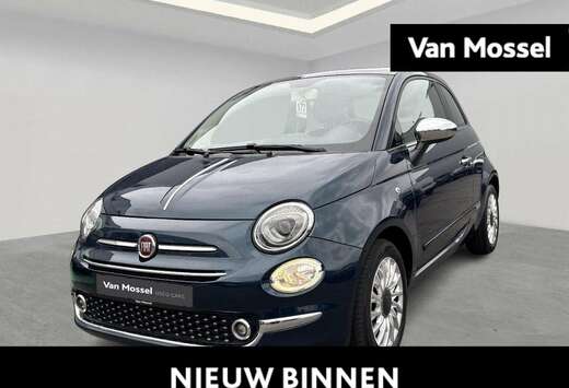 Fiat 1.2 8v 51kW Lounge