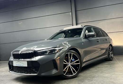 BMW Touring /M Sport Pack / Facelift / Curved Dash /  ...