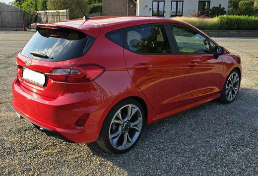Ford 1.0 EcoBoost ST-Line