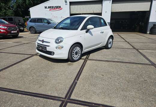 Fiat 500 1.0i MHEV Launch Edition