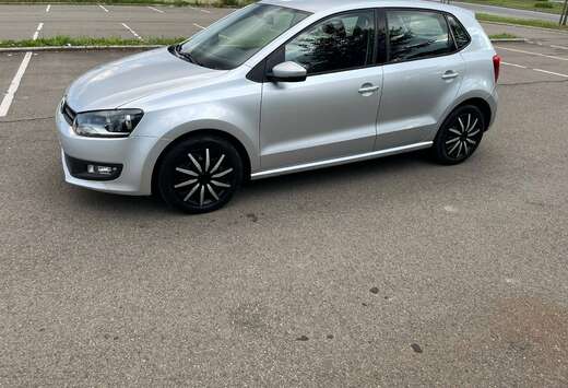 Volkswagen Polo 1.6 CR TDi Trendline BMT DPF