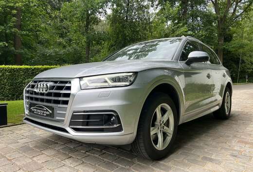 Audi Q5 40 TDi Quattro Sport S tronic
