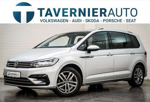 Volkswagen R-LINE 1.5 TSI DSG