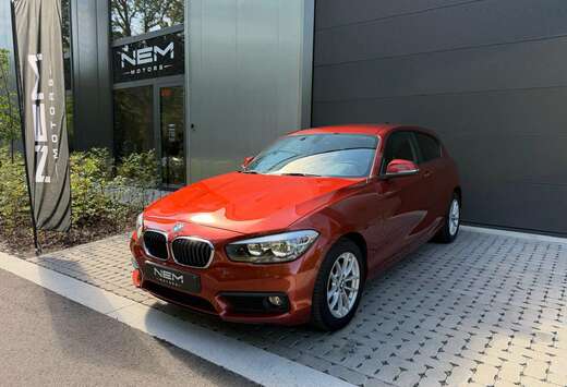 BMW 116i JOY Edition,GARANTIE,AIRCO,CRUISE,PDC,NAVI