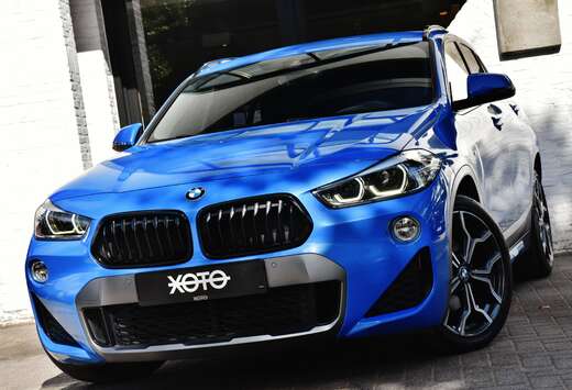 BMW SDRIVE18i AUT. M PACK