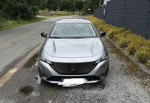 Peugeot 1.2 PureTech Allure S&S (EU6.4)